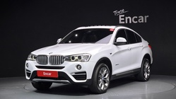 BMW X4 2017