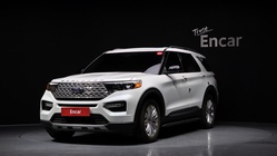 Ford Explorer 2021