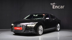 Audi A7 2015