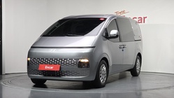 Hyundai Staria 2024