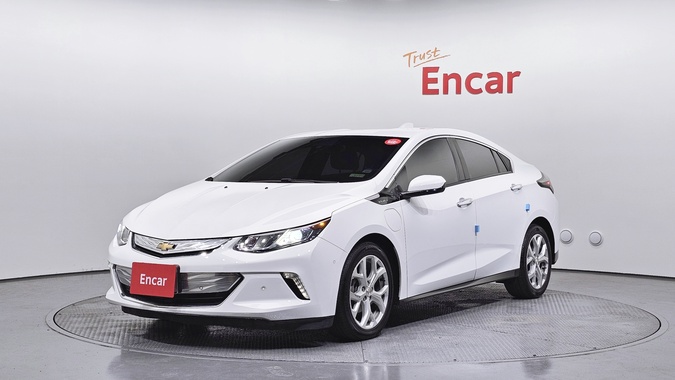 Chevrolet Volt 2017