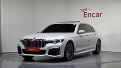 BMW 7 Series 2021