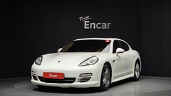Porsche Panamera 2010