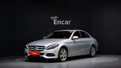 Mercedes-Benz C-Class 2015