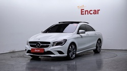Mercedes-Benz CLA-Class 2014