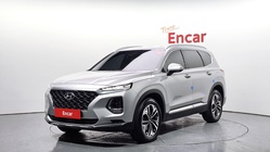 Hyundai Santa Fe 2019
