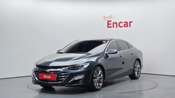 Chevrolet Malibu 2021