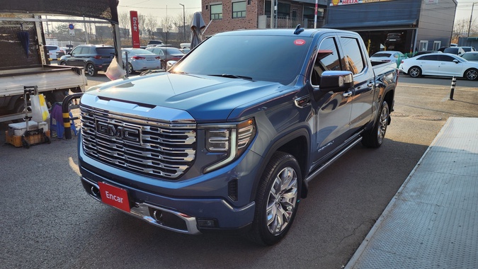 GMC Sierra 2025