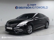 Hyundai Grandeur 2015