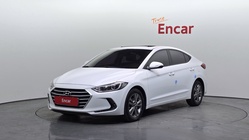 Hyundai Avante 2016