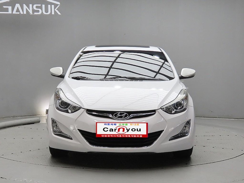 Hyundai Avante