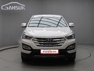 Hyundai Santa Fe 2013