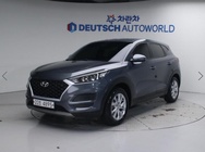 Hyundai Tucson 2018