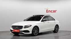 Mercedes-Benz E-Class 2017