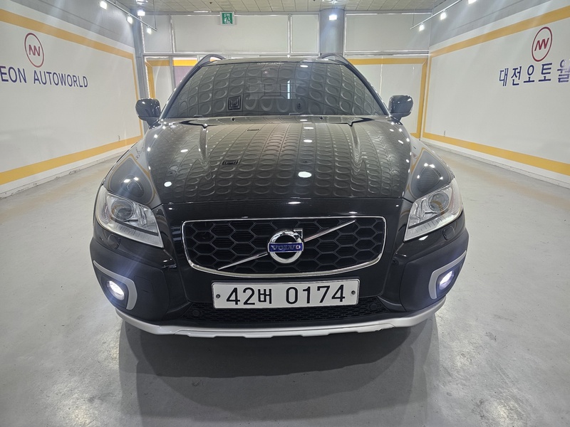Volvo XC70