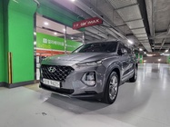 Hyundai Santa Fe 2018