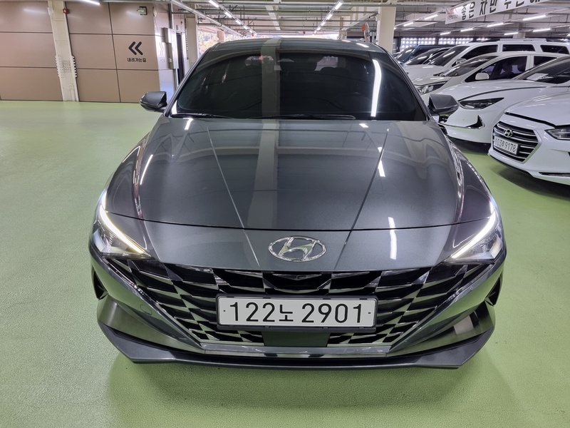 Hyundai Avante