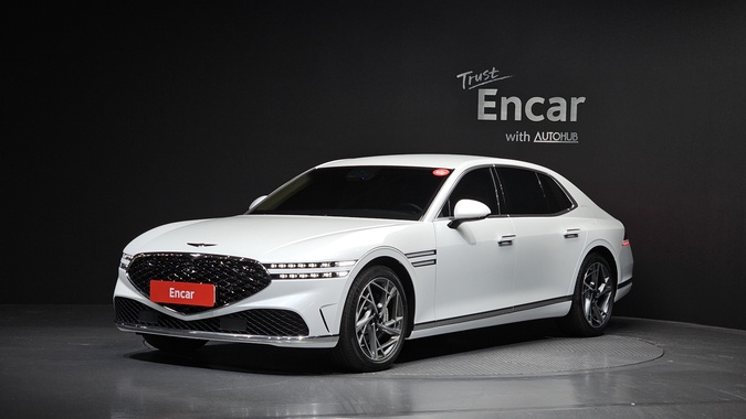 Genesis G90 2023