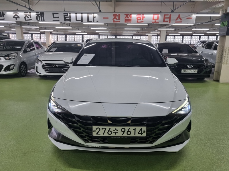 Hyundai Avante