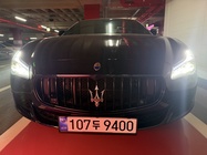 Maserati Quattroporte 2015