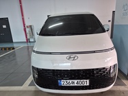 Hyundai Staria 2022