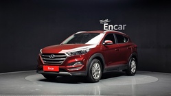Hyundai Tucson 2015