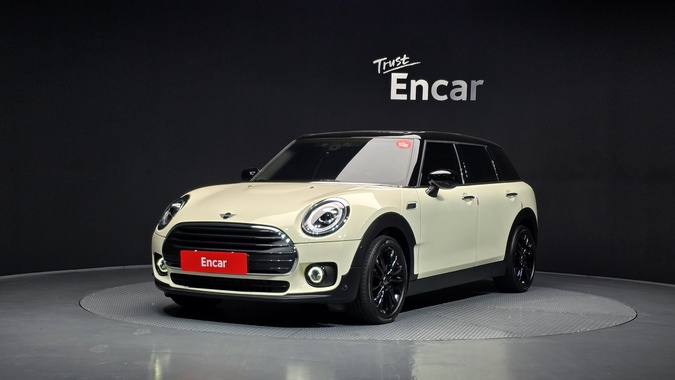MINI Clubman 2020