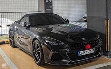 BMW Z4 2019