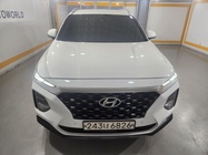 Hyundai Santa Fe 2020