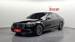 Mercedes-Benz S-Class 2021