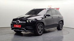 Mercedes-Benz GLE-Class 2020