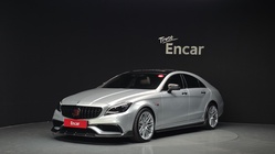 Mercedes-Benz CLS-Class 2015