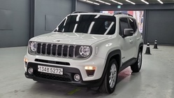 Jeep Renegade 2019