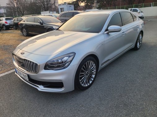 Kia K9 2018