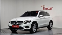 Mercedes-Benz GLC-Class 2016