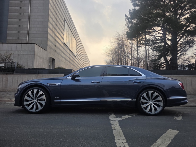 Bentley Flying Spur
