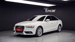 Audi A4 2014