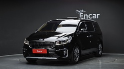 Kia Canival 2018