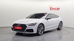 Audi A7 2022