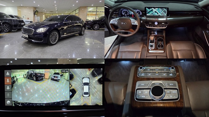 Kia K9 2018