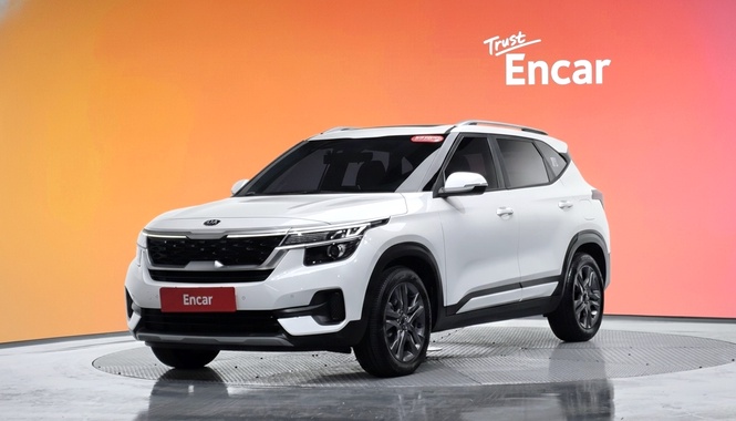 Kia Seltos 2021