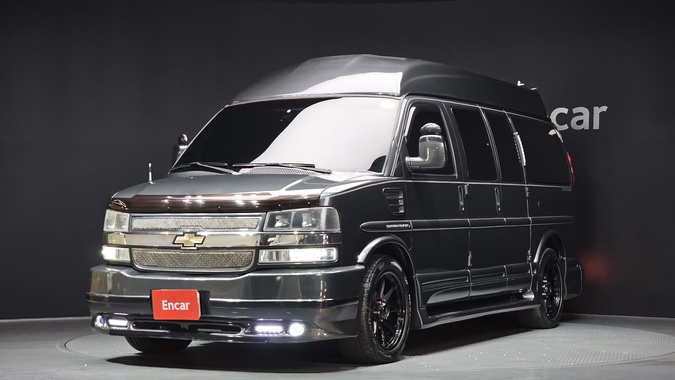 Chevrolet Express 2014