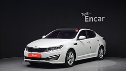 Kia K5 2013