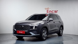 Hyundai Santa Fe 2022