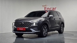 Hyundai Santa Fe 2022