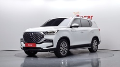 Ssangyong Rexton 2025