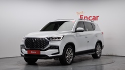 Ssangyong Rexton 2025