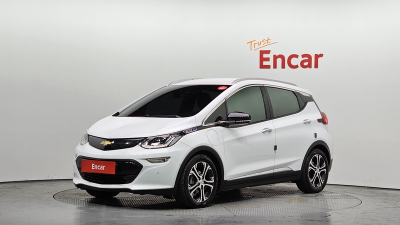 Chevrolet Bolt EV