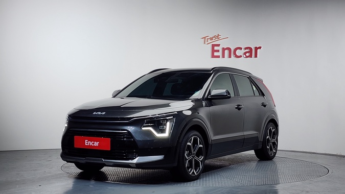 Kia Niro 2023