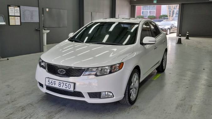 Kia Porte 2010
